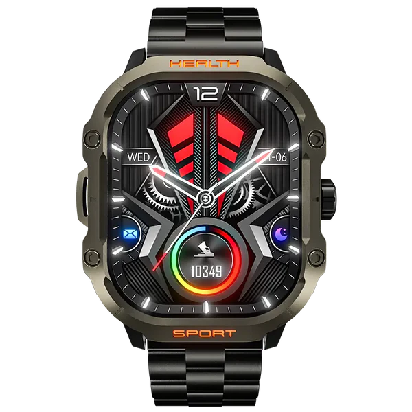 R-013 LUXE SMART WATCH