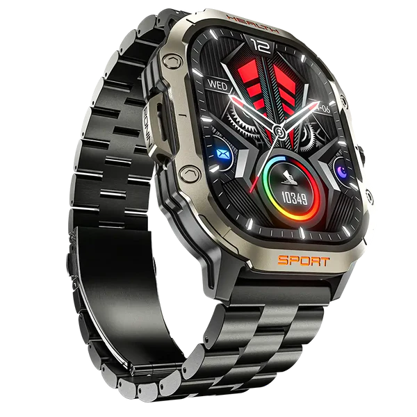R-013 LUXE SMART WATCH