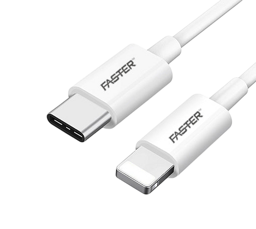 FASTER L1-PD Type-C to Lightning Fast Charging Cable