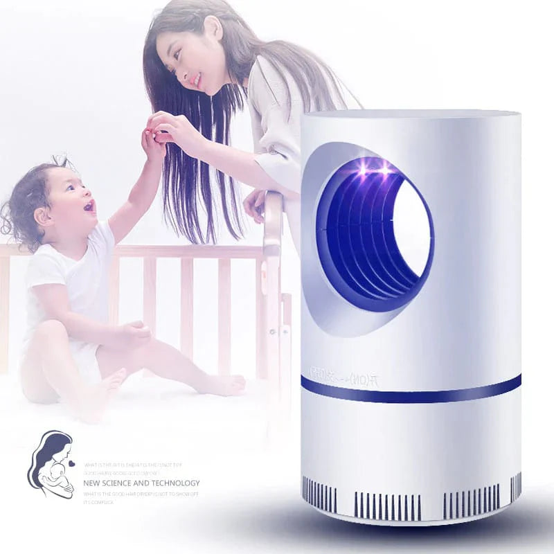 Socket Mosquito Lamp, UV Fly Mosquito Trap
