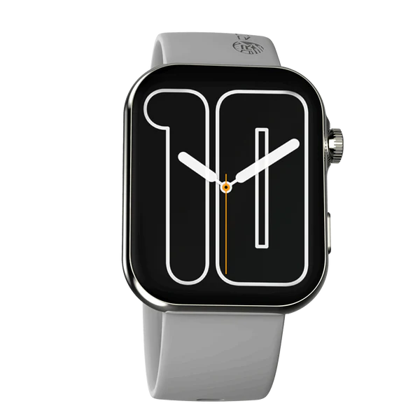 R-09 Silicon Smart Watch