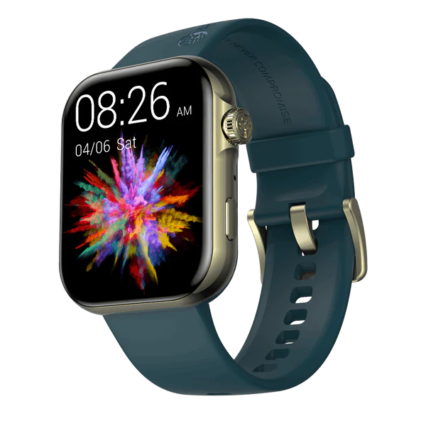 R-09 Silicon Smart Watch