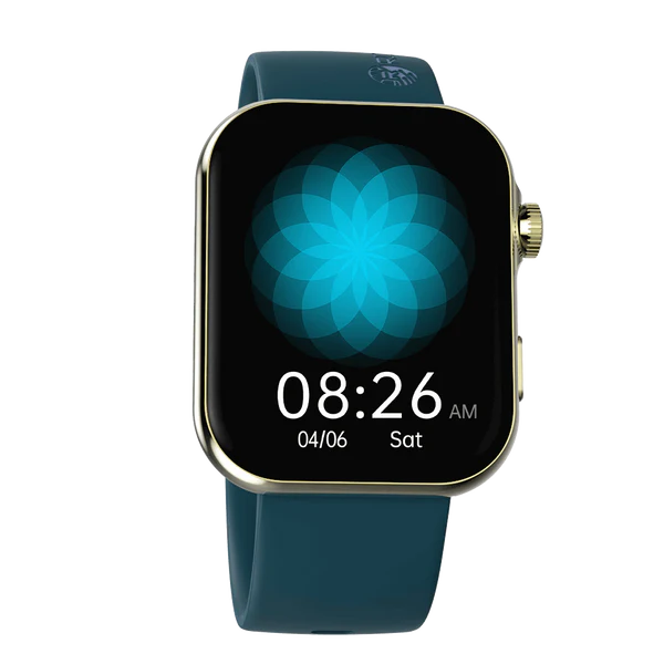 R-09 Silicon Smart Watch