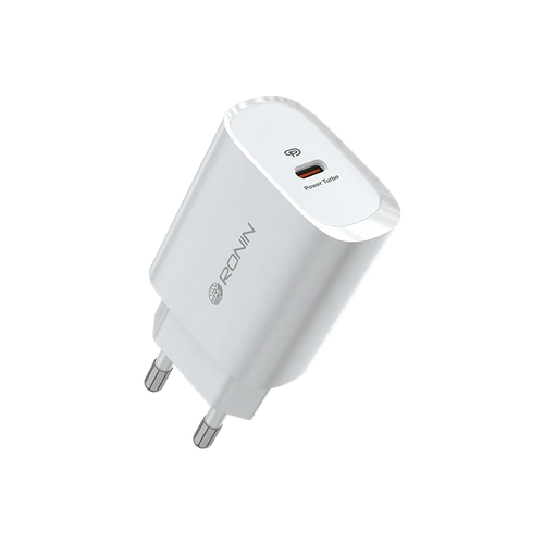 Ronin 20W Type-C to C Wall Charger R-128
