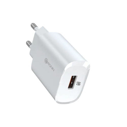 Ronin R-428 20W USB to Type-C Charger | Super Fast Charging Solution