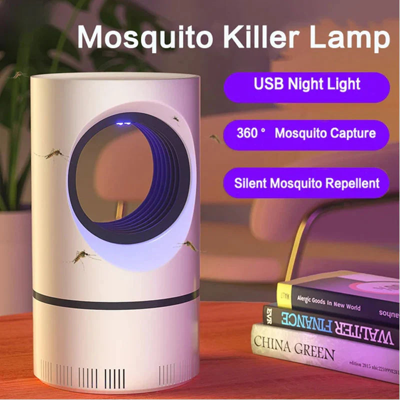 Socket Mosquito Lamp, UV Fly Mosquito Trap