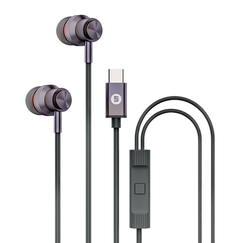 Space UR-520C Urban Extra Bass Earphones