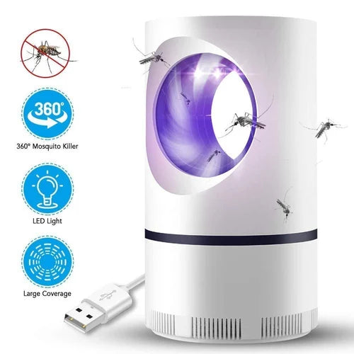 Socket Mosquito Lamp, UV Fly Mosquito Trap