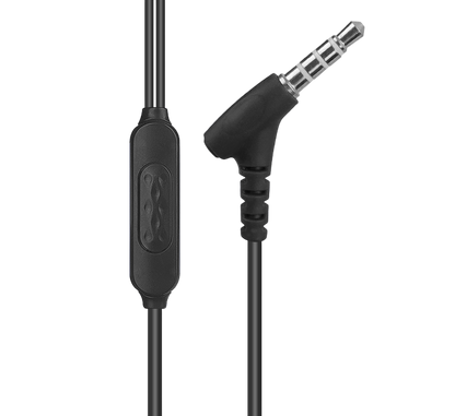 SPACE - LEGEND - Super Sound Wired Handsfree - (LG-500)