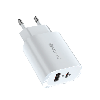 Ronin R-628 Charger 20W |Type-C to Type C Cable