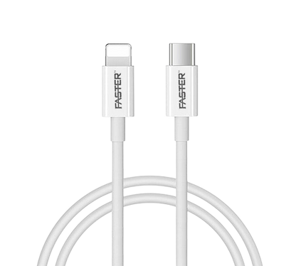 FASTER L1-PD Type-C to Lightning Fast Charging Cable