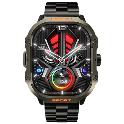 R-013 LUXE SMART WATCH