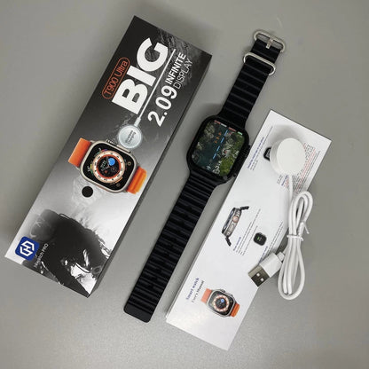 T900 Ultra 2 Series 9 2024 T900 Pro Ultra 2 Smart Watch