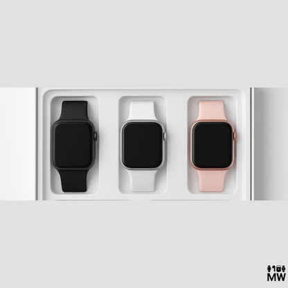Series 10 Smart Watch – Premium Display | Fitness & Style Combo