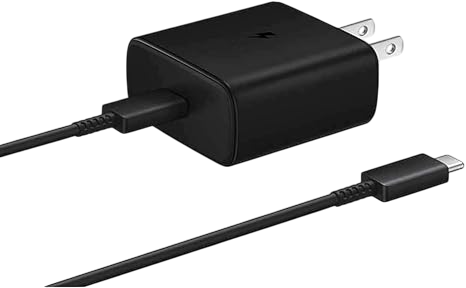 Samsung Official 45W Adapter with Type C (5A ) 1.8M Cable