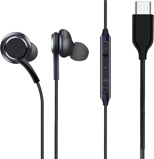 Spark Metal Earphone Type C Handsfree