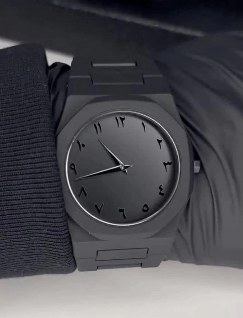 Arabic Aura Smart Watch ⌚️