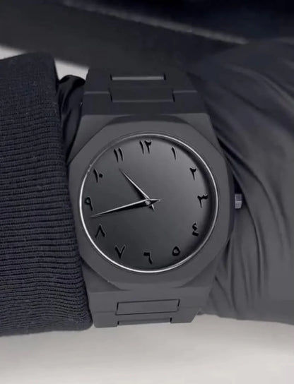 Arabic Aura Smart Watch ⌚️