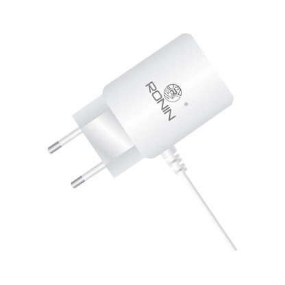 RONIN R-788 Smart Charger 1.2A | With Type Micro/8600 Cable