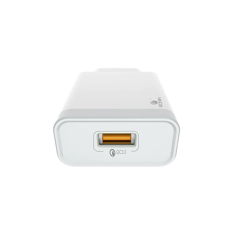 Ronin R-930 Qualcomm Fast Charger 3.0A