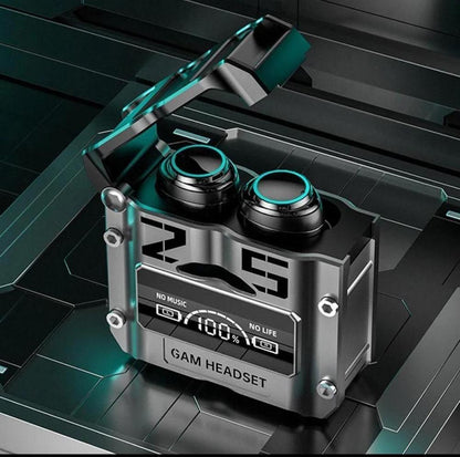 Multicolor Long-Lasting Battery with Fast Charge 25 Earbuds