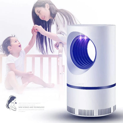 Socket Mosquito Lamp, UV  Fly Mosquito Trap
