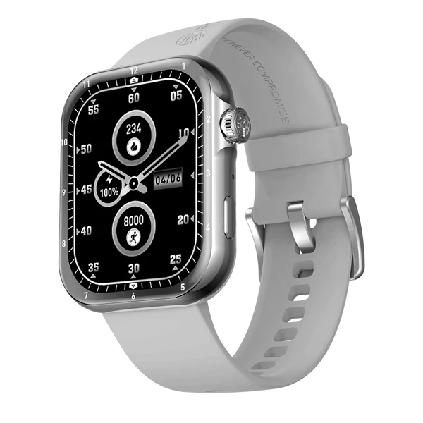 R-09 Silicon Smart Watch