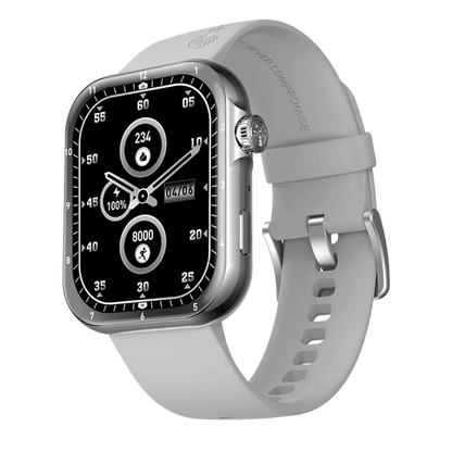 R-09 Silicon Smart Watch