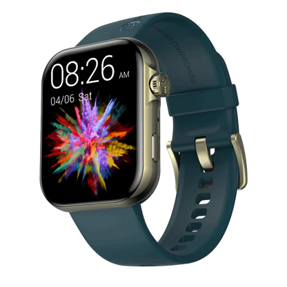 R-09 Silicon Smart Watch