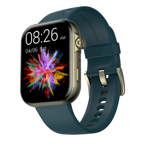 R-09 Silicon Smart Watch