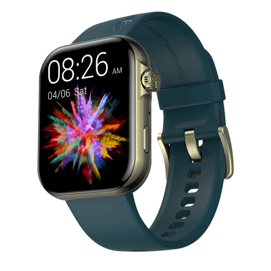 R-09 Silicon Smart Watch