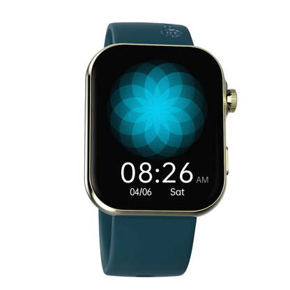 R-09 Silicon Smart Watch