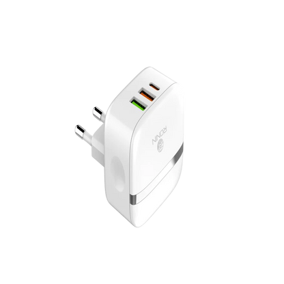 Ronin R-215 Ultra Fast Charger 32W  Type – C
