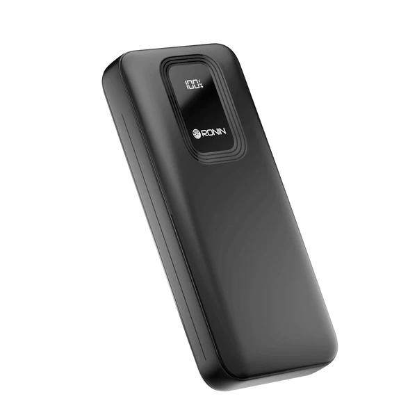 FORGE | 10,000mAh Powerbank