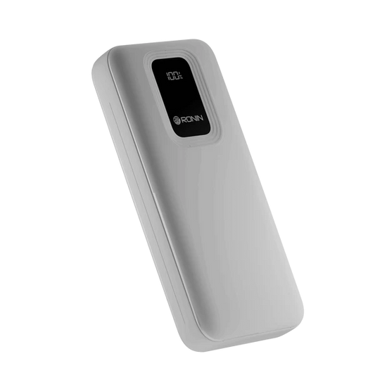FORGE | 10,000mAh Powerbank