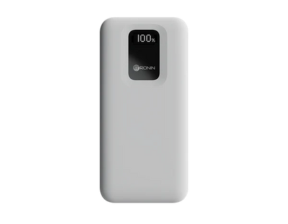 FORGE | 10,000mAh Powerbank