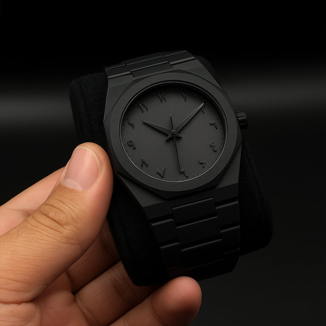 Arabic Aura Smart Watch ⌚️