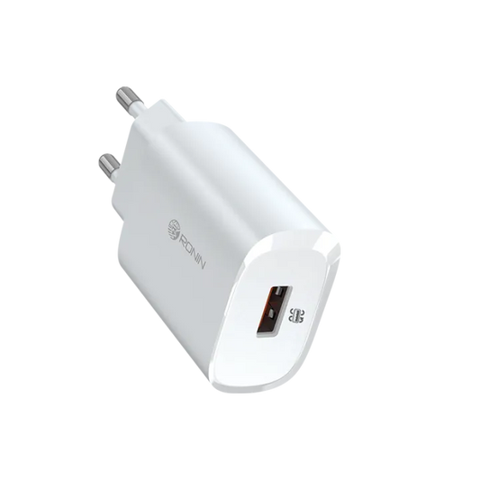 Ronin R-428 20W USB to Type-C Charger | Super Fast Charging Solution