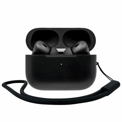 IPhone | Apple | Airpods Pro Black with wireless charging case