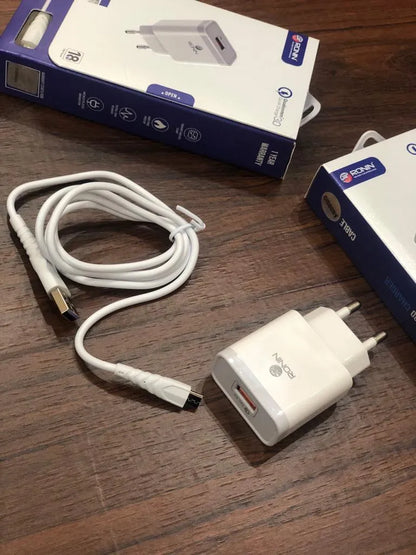 Ronin R-930 Qualcomm Fast Charger 3.0A