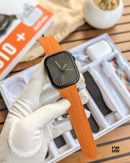 Series 10 Smartwatch with Wireless Earbuds (10-in-1 Combo)