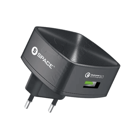 Space WC 130 Wall Charger  3.0 Fast Charger Space WC-130