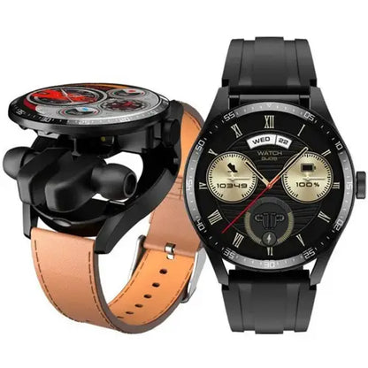 GT Buds 5 – True Wireless Bluetooth Earbuds with HD Sound & Long Battery Life