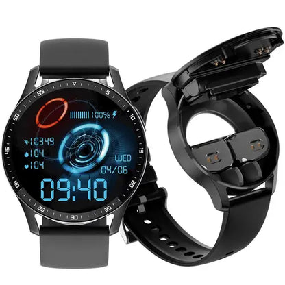 GT Buds 5 – True Wireless Bluetooth Earbuds with HD Sound & Long Battery Life