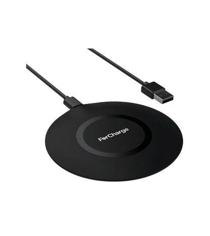 Letscom 15W Wireless Charger For IPhone | Apple | Android