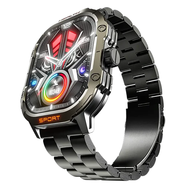 R-013 LUXE SMART WATCH