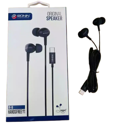 Ronin R9 Type-C Handsfree