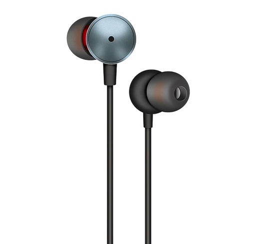 SPACE - REMIX - DYNAMIC METAL Premium Sound Wired Handsfree