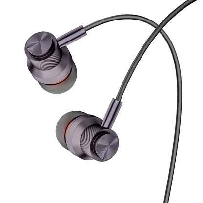Space UR-520C Urban Extra Bass Earphones